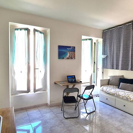 Nice - Studio Cosy Hypercentre A 500M De La Plage Luaran gambar