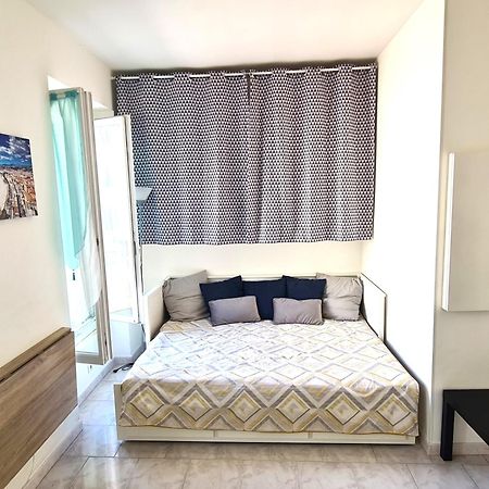 Nice - Studio Cosy Hypercentre A 500M De La Plage Luaran gambar